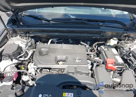 2024 Lexus Nx 250 из США, поврежденный, VIN 2T2ADCAZ3RC009989